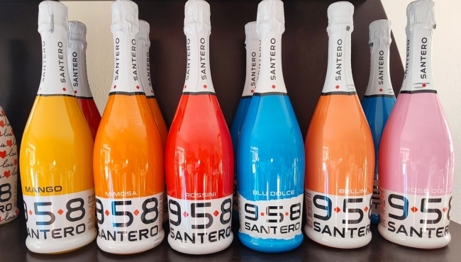 Cocktail Santero 958 da 75cl